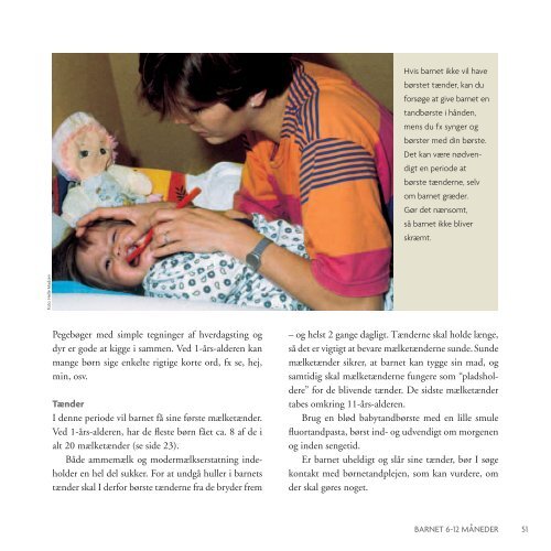 Sunde børn, 9. udgave - Sundhedsstyrelsen