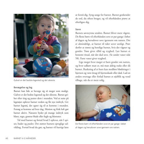 Sunde børn, 9. udgave - Sundhedsstyrelsen
