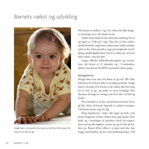 Sunde børn, 9. udgave - Sundhedsstyrelsen