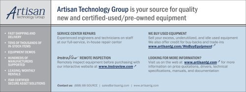 Range CD vertical - ITAR