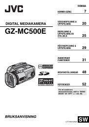 GZ-MC500E - JVC