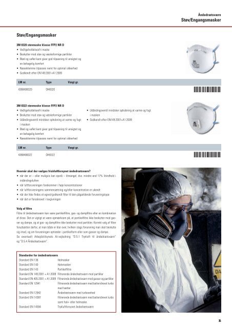 Personal Protective Equipment - PPE - Lemvigh-Müller