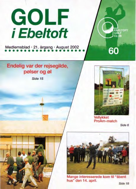 i Ebeltoft - Ebeltoft Golf Club