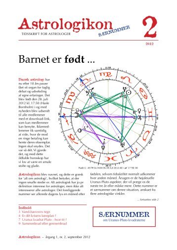 Astrologikon - Astrologisk Selskab
