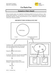 Scénario SI28 - UTC