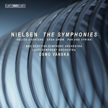 NIELSEN THE SYMPHONIES - eClassical