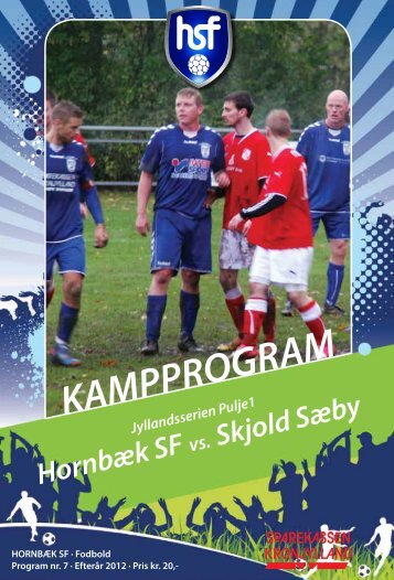 Hornbæk SF Skjold Sæby