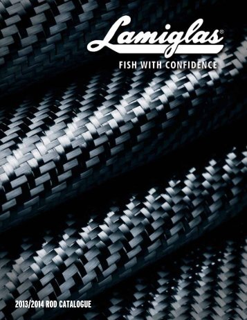 2013/2014 Rod catalogue - Lamiglas