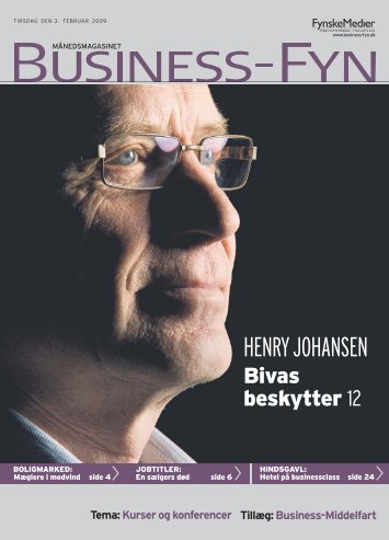 HENRY JOHANSEN - Business-Fyn