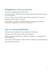 Design Manual side 7 - Ejerlejlighedsforeningen Vestre Strand 2 ...