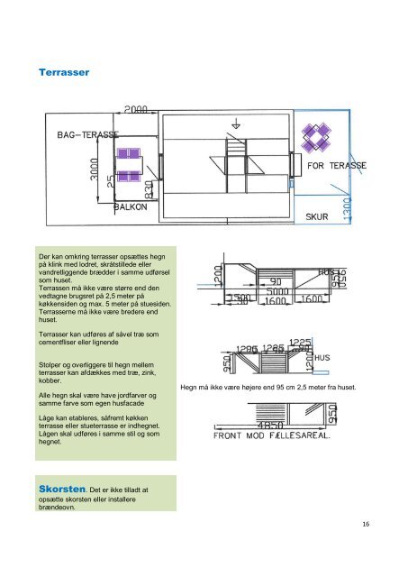 Design Manual side 7 - Ejerlejlighedsforeningen Vestre Strand 2 ...