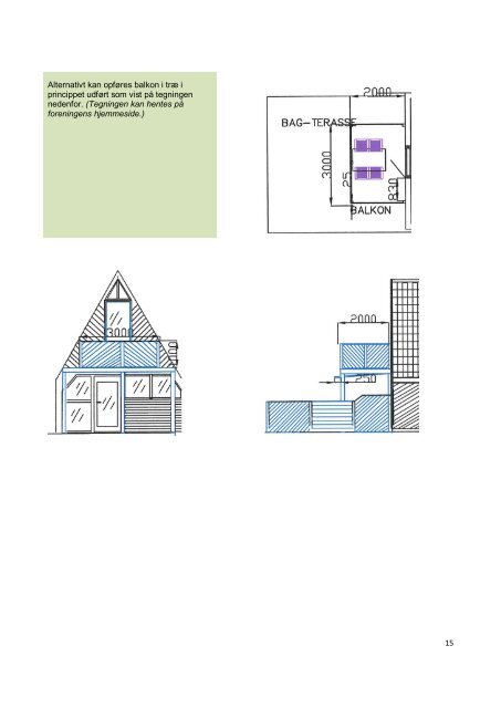 Design Manual side 7 - Ejerlejlighedsforeningen Vestre Strand 2 ...