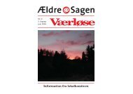 Nr. 2 2006 - Ældre Sagen