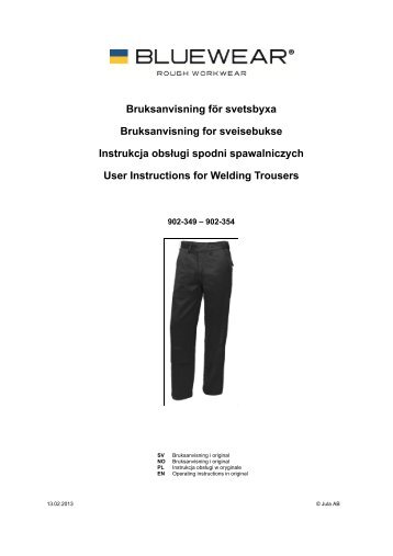 Instrukcja obsługi (259.1 KB - pdf) - Jula