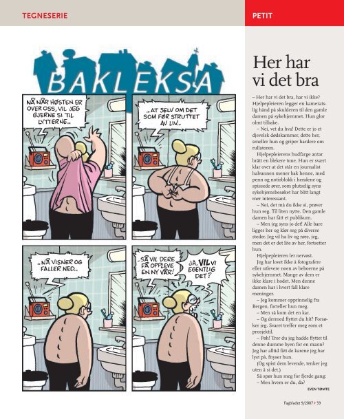 Fagbladet 2007 09 KON