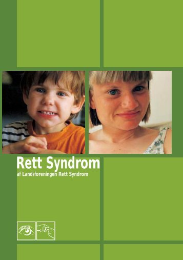 3635 Rettsyndrom 310103 - Landsforeningen Rett Syndrom