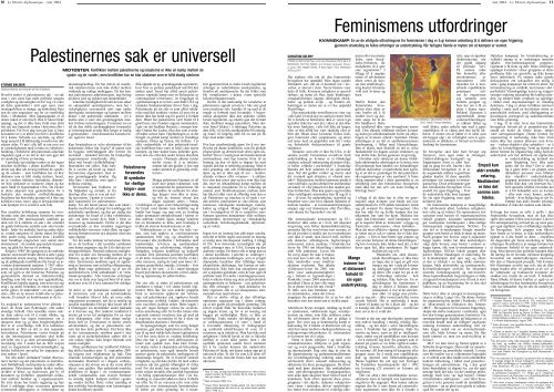 Billedkunst: Simon Nicholas' fiktive og reelle ... - Dokumentar.no