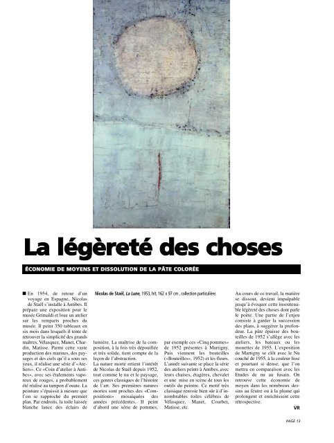 Giannada 48pp (juin 2005) (Page 1) - Le Nouvelliste