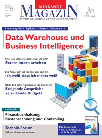 CeBIT 2002 – Qualität statt Quantität - Midrange Magazin