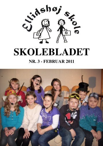 Februar 2011 - Ellidshøj Skole