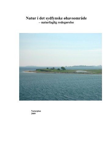 Natur i det sydfynske øhavsområde - Nationalpark Sydfyn