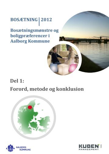 Del 1: Forord, metode og konklusion - Aalborg Kommune