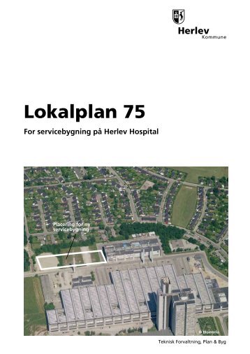 Lokalplan 75 - Herlev Kommune