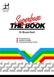 Superbase The Book - Bombjack.org