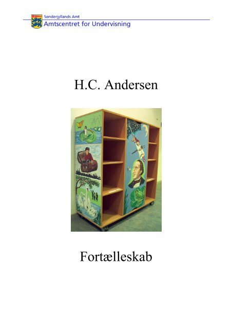 Eksisterer Frisør For nylig H.C. Andersen Fortælleskab - CFU Danmark