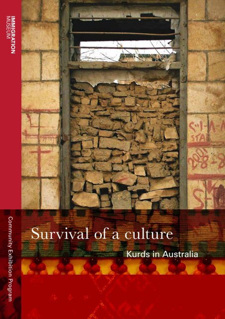 Kurds in Australia - Museum Victoria