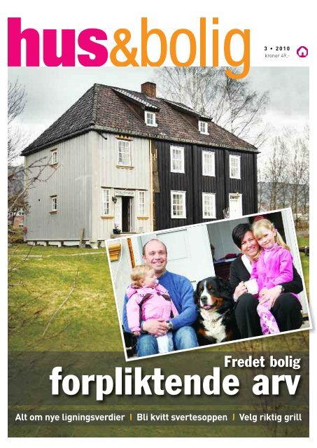 Hele bladet nr. 3 - 2010.pdf - Huseiernes Landsforbund