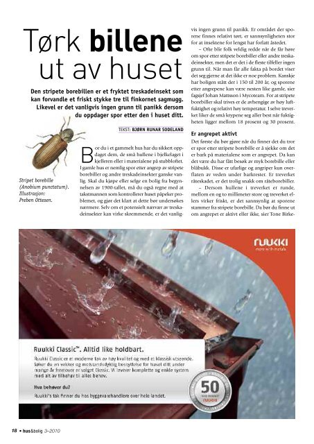 Hele bladet nr. 3 - 2010.pdf - Huseiernes Landsforbund