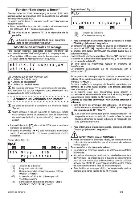 950593-01 MANUALE CB SC.indd - MICRONIX, spol. s ro