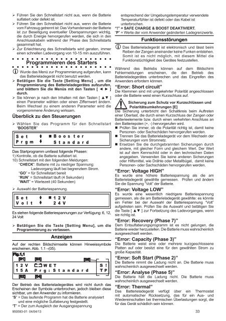 950593-01 MANUALE CB SC.indd - MICRONIX, spol. s ro