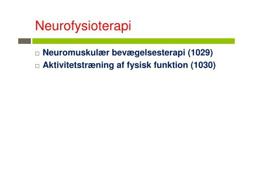 Slides fra fyraftensmøde november 2012 - Sundhed.dk