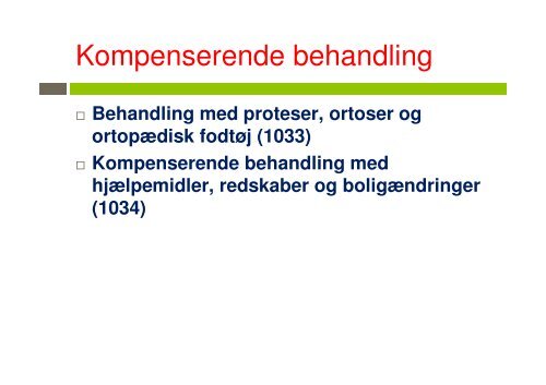 Slides fra fyraftensmøde november 2012 - Sundhed.dk