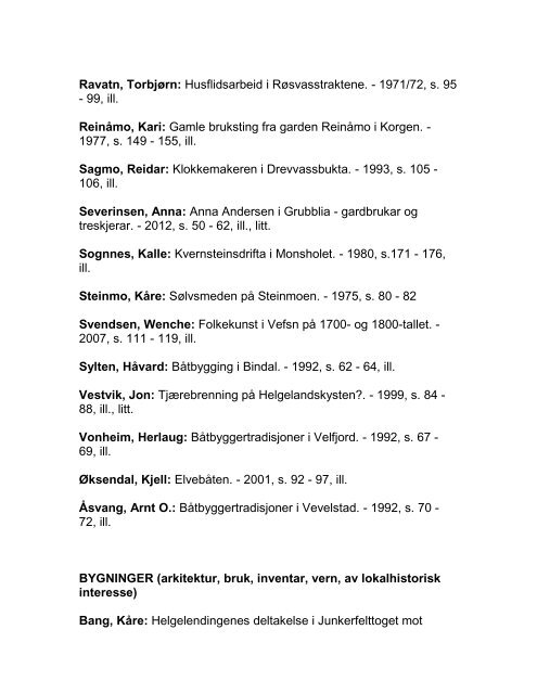 Klikk her.... - Helgeland Historielag