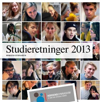 folder - Horsens Gymnasium