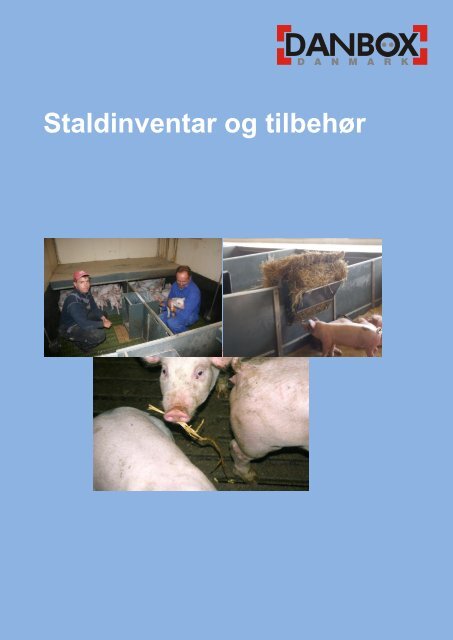 Staldinventar prisliste - Danbox Danmark Aps