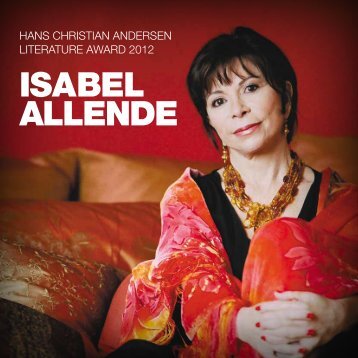 ISABEL ALLENDE - Hans Christian Andersen Literature Award