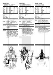 Eaonian Justifier • Torturers of Algeroth • long insekt- l i ke heads ...