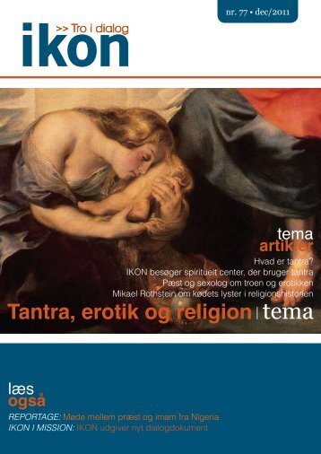 Tantra, erotik og religion tema - IKON - Danmark