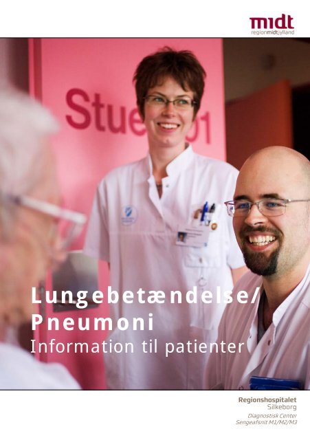 Lungebetændelse/ Pneumoni - Hospitalsenhed Midt