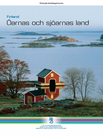 Finland - Öarnas och sjöarnas land (6 MB)