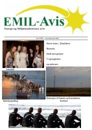 Energi og Miljøstudentenes avis - Emil