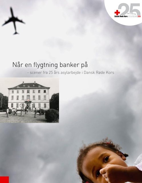 Når en flygtning banker på