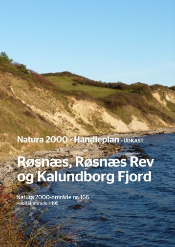 Røsnæs, Røsnæs Rev og Kalundborg Fjord - Kalundborg Kommune