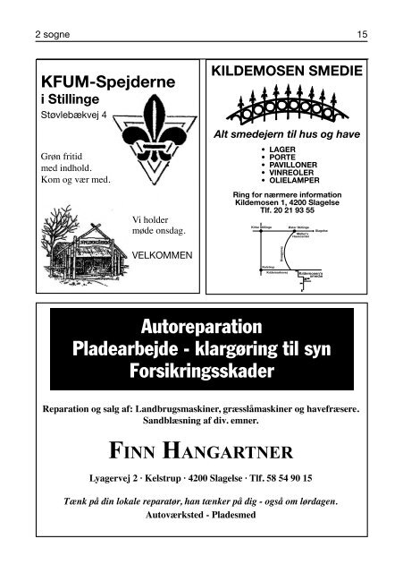 Askehavegård Børnehave fyldte 10 år - Hejninge Stillinge