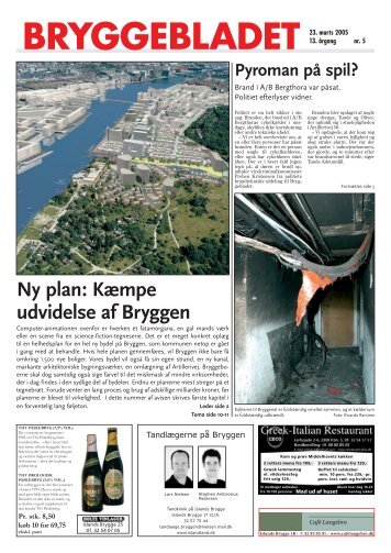 Nr. 05-2005 - Bryggebladet