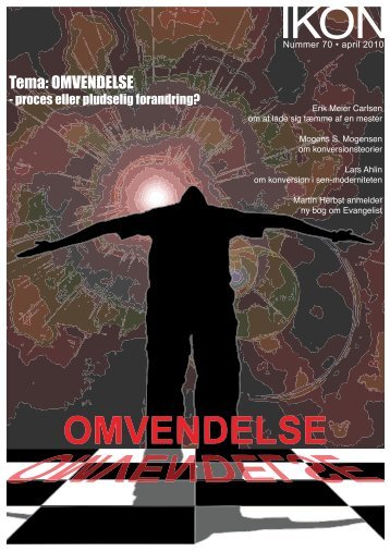 Tema: OMVENDELSE - IKON - Danmark